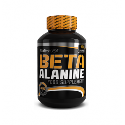 BIOTECH USA Beta Alanine 120 kapsułek